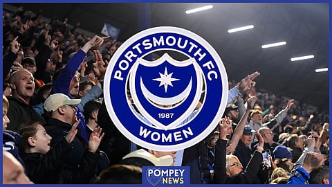 Portsmouth Women were promoted last year