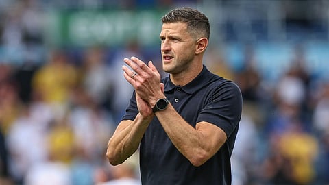 Mousinho's side are still in the relegation battle (Credit: Imago)
