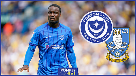 Christian Saydee has played in multiple positions for Portsmouth
