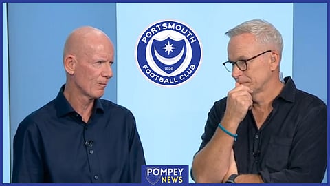 Dermot Gallagher talks to Rob Wotton [Credit: Sky Sports]