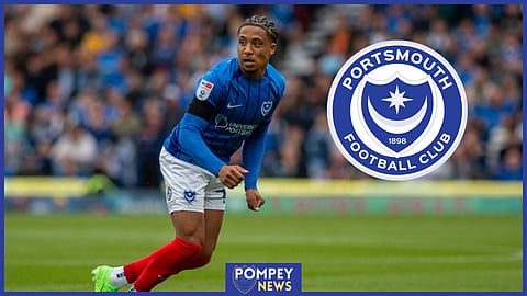Portsmouth ace Sam Silvera [Credit: Imago]