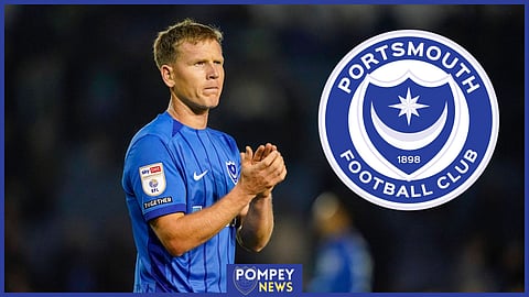 Former Newcastle United ace Matt Ritchie is now at Portsmouth [Credit: Imago]
