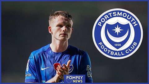 Portsmouth ace Terry Devlin [Credit: Imago]