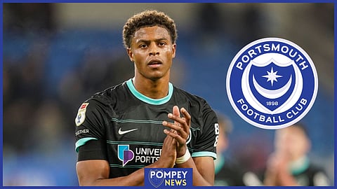 Kusini Yengi of Portsmouth and Australia [Credit: Imago]