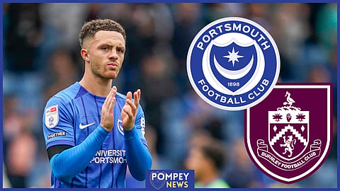 Jordan Williams has been impressive lately for Portsmouth but is carrying an injury