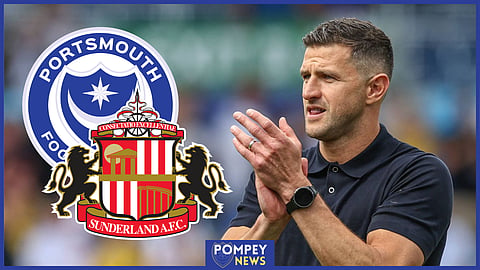Portsmouth and Sunderland are close to a deal for Adil Aouchiche for John Mousinho's squad