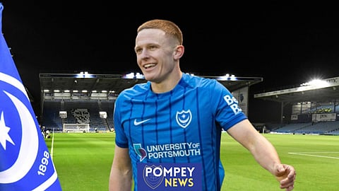 Colby Bishop scored his fifth of the season against Cardiff City