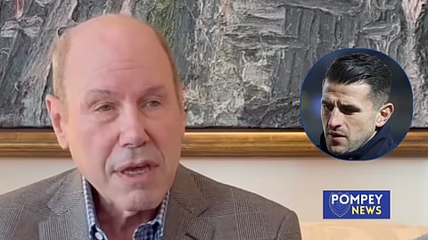 (Credit: Pompey Supporters' Trust - YouTube)