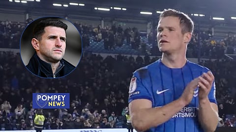 (Credit: Portsmouth FC - YouTube)