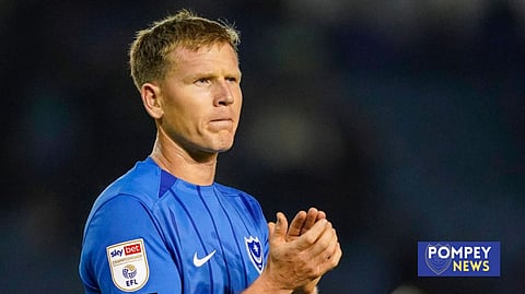 Matt Ritchie fires back at Portsmouth relegation accusation
