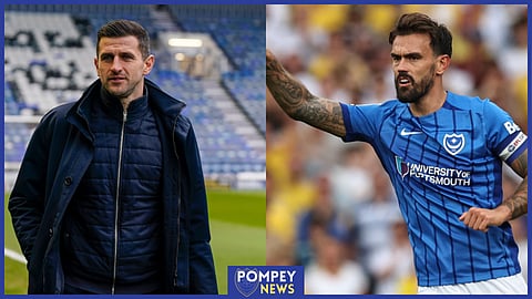 Marlon Pack's future under John Mousinho has been set. (Credit: Imago)