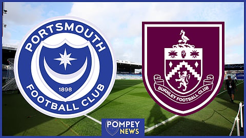 Portsmouth player ratings v Burnley - 5/10 struggles, defender 9/10