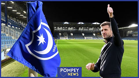 John Mousinho gives a winter transfer window update at Portsmouth