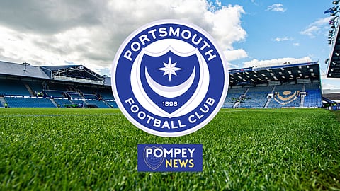 Portsmouth play their home games at Fratton Park