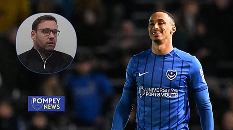 (Credit: Imago / Portsmouth FC on YouTube)