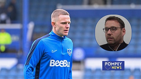 (Credit: Imago / Portsmouth FC on YouTube)