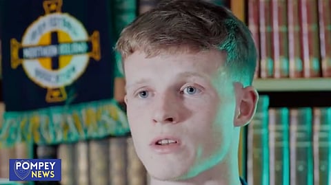(Credit: Northern Ireland national team on X)