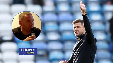 (Credit: Imago / Pompey Supporters' Trust on YouTube)