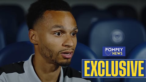 (Credit: Portsmouth FC on YouTube)