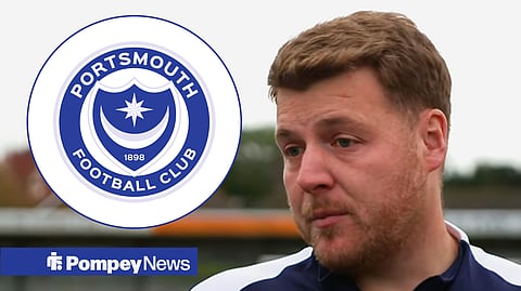 (Credit: Portsmouth FC YouTube)