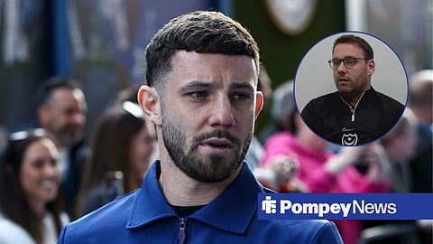(Credit: Imago and Portsmouth FC - YouTube)