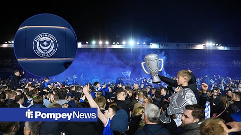 Portsmouth could do something not seen in nine years when Middlesbrough visit Fratton Park