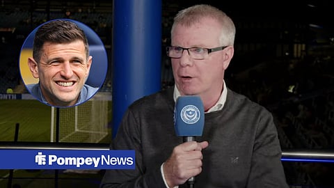 Credit: Portsmouth FC YouTube/Imago 