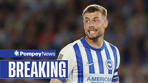 Adam Webster decides on Portsmouth offer as he reaches 'final stages ...