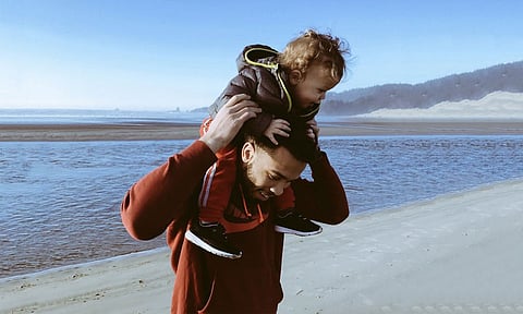 Caring To Kids Gives You Happiness