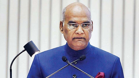 President Kovind condition is now stable, shifted to AIIMS