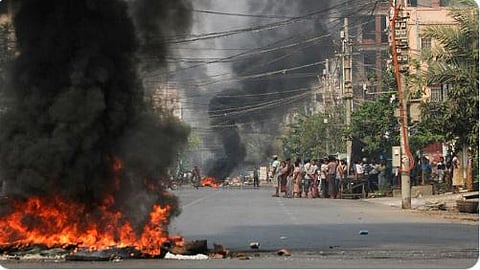 The army of Myanmar was dreaded, killing 96 people in one day.