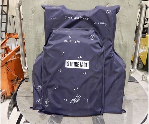 DRDO lab develops light weight Bullet Proof Jacket