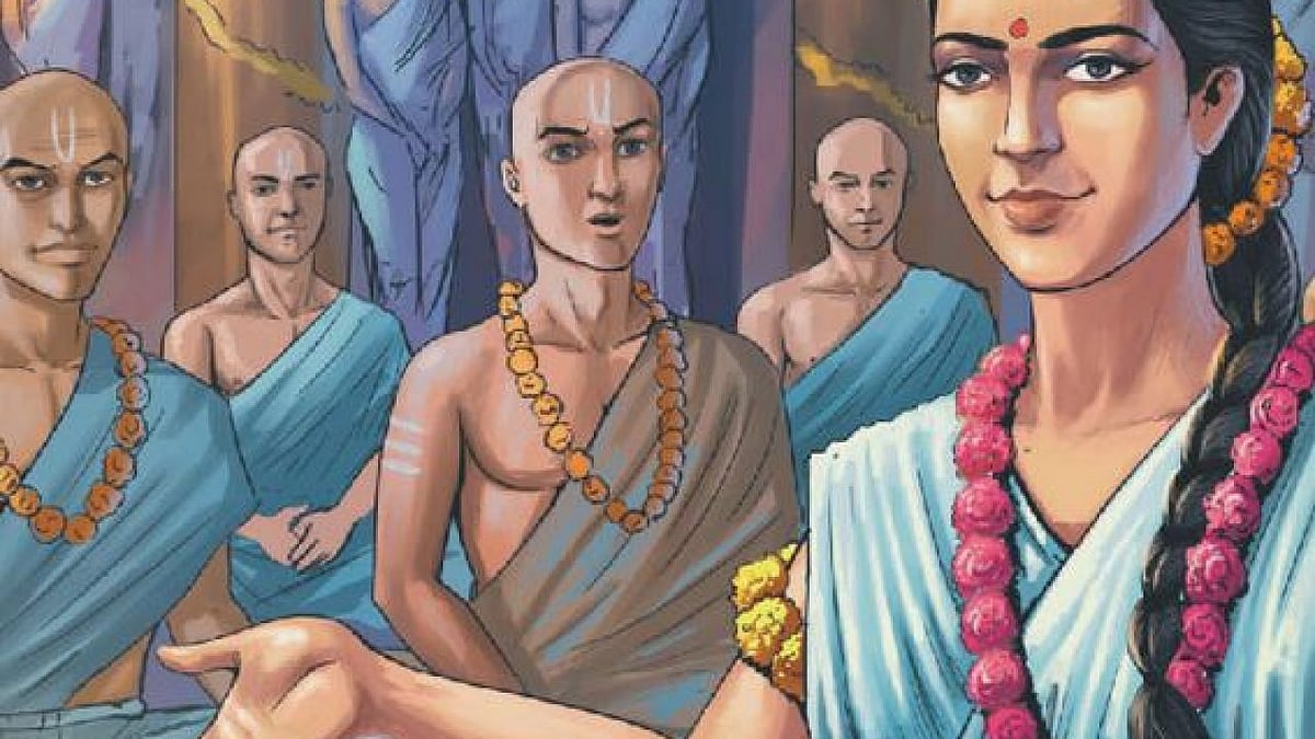 Place of women in India in Vedic period?