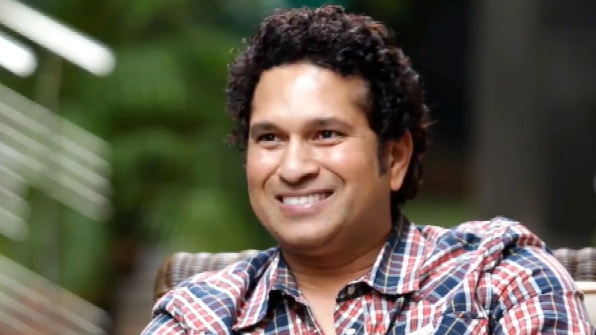 (Photo Courtesy: Facebook/Sachin Tendulkar)