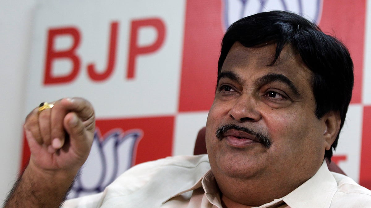 Transport Minister Nitin Gadkari has been announced as the election incharge for the upcoming Goa elections. (Photo: Reuters)