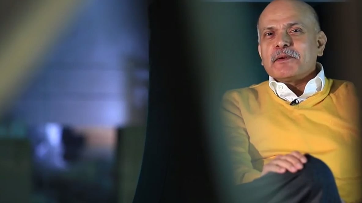 Raghav Bahl decodes the mystery behind the named ‘Quintillion’.
