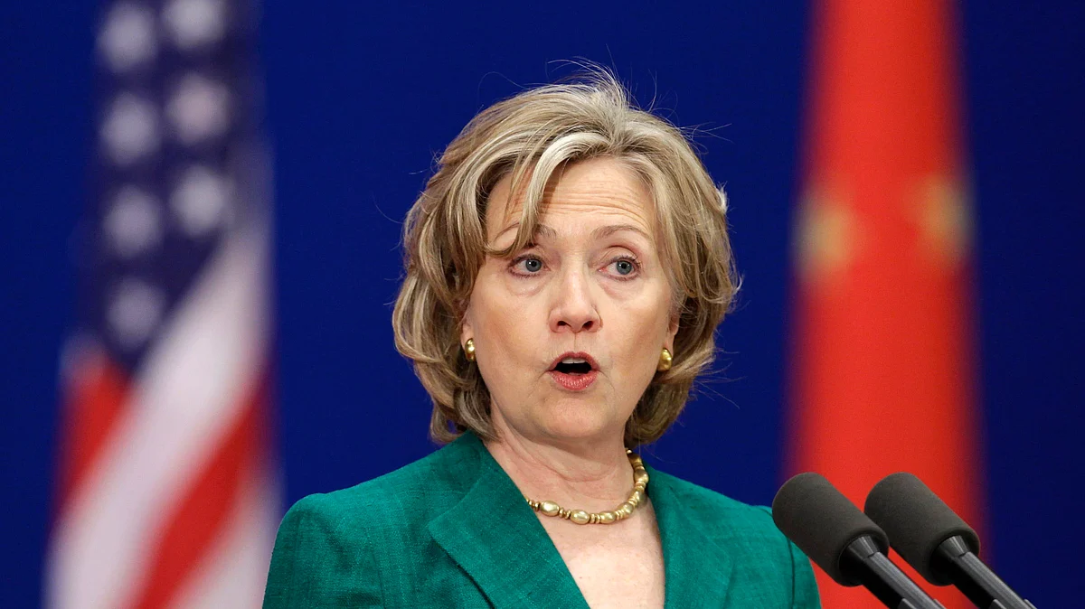 FBI did not find that Clinton or her colleagues intended to violate the law, and that there was no “intentional misconduct.” (Photo: Reuters)