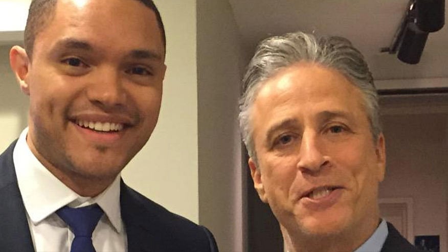 Let's Give Trevor Noah a Chance