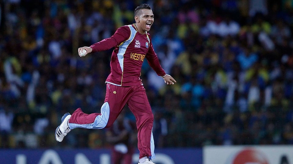 File photo of Sunil Narine. (Photo: Reuters)