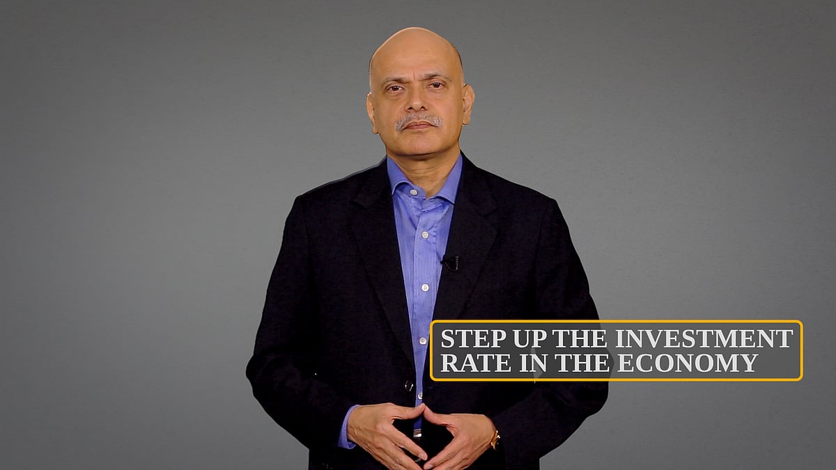Raghav Bahl(inset) tells you his 5 big ideas for the PM to focus on in his second year.