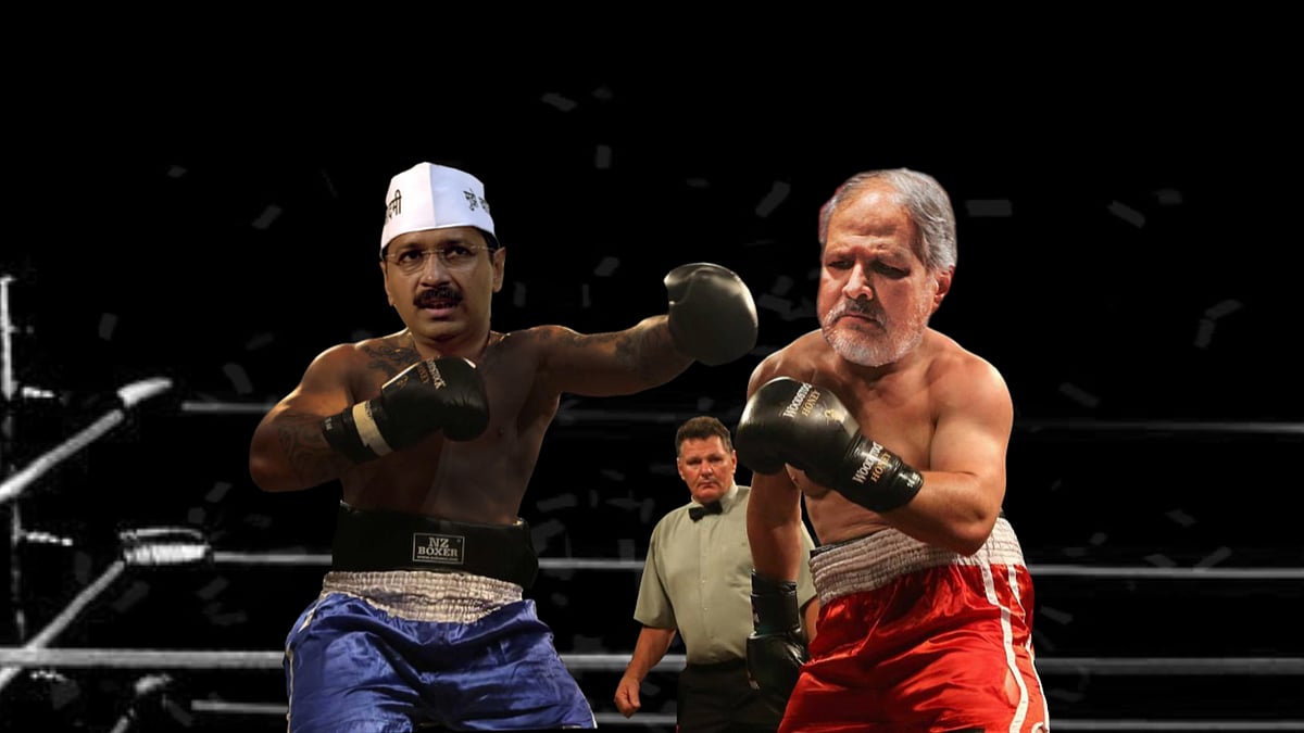 The Delhi High Court ruling turned democracy upside down. (Photo: <b>The Quint</b>)