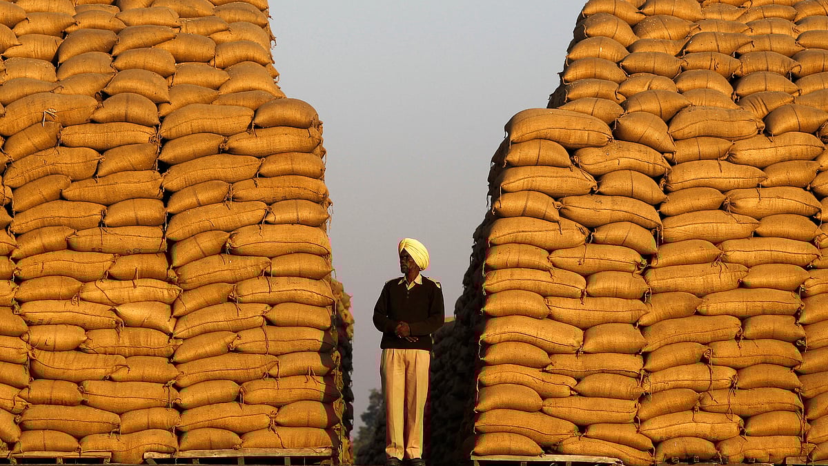 NGO alleges Rs 1,500 Cr civil supplies scam.