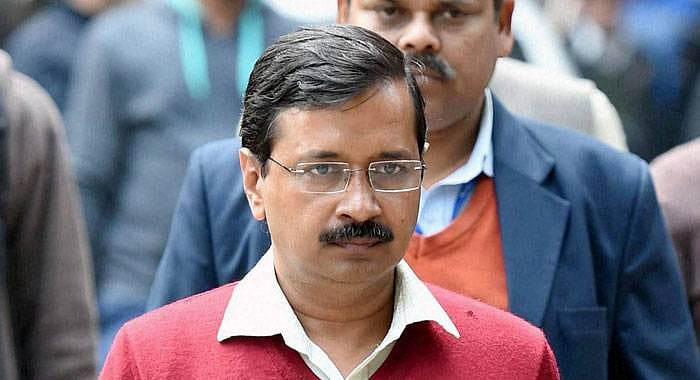 Delhi Chief Minister has locked horns with the Delhi LG over Chief Secretary appointment decision. (Photo: PTI)