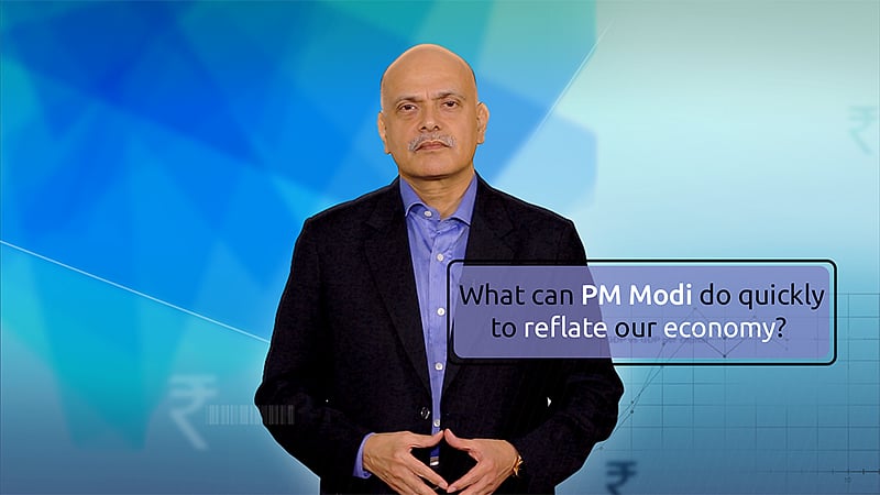 Raghav Bahl(inset) tells you his 5 big ideas for the PM to focus on in his second year.