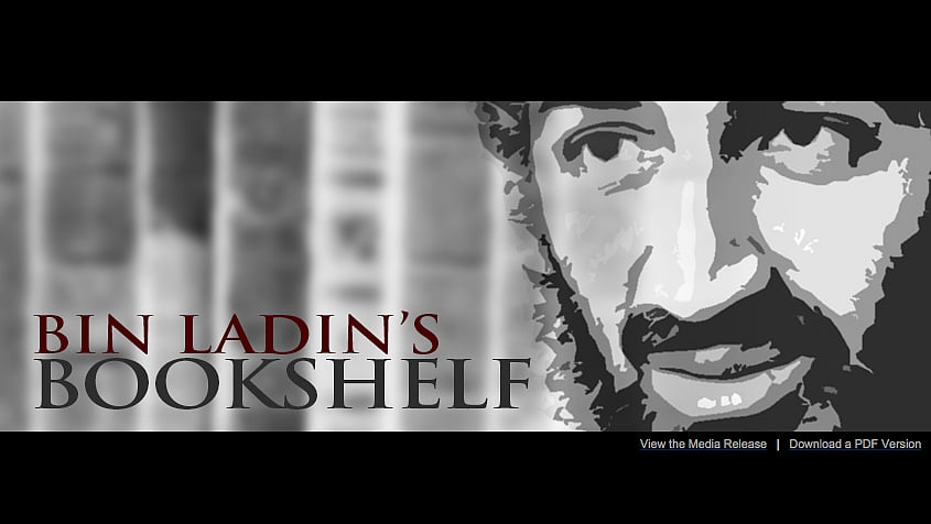 (Picture Courtesy: <a href="http://www.odni.gov/index.php/resources/bin-laden-bookshelf">US Office of the Director of National Intelligence</a>)&nbsp;