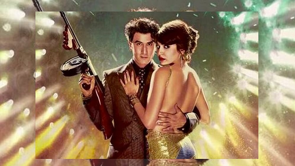 Anurag Kashyap’s 9 year feat titled <i>Bombay Velvet </i>has been his biggest creative challenge (Photo: <i>Bpmbay Velvet </i>poster) 