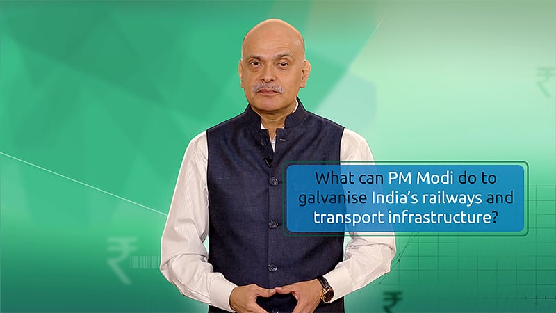 Raghav Bahl (inset) tells you his 5 big ideas for the PM to focus on, in his second year.