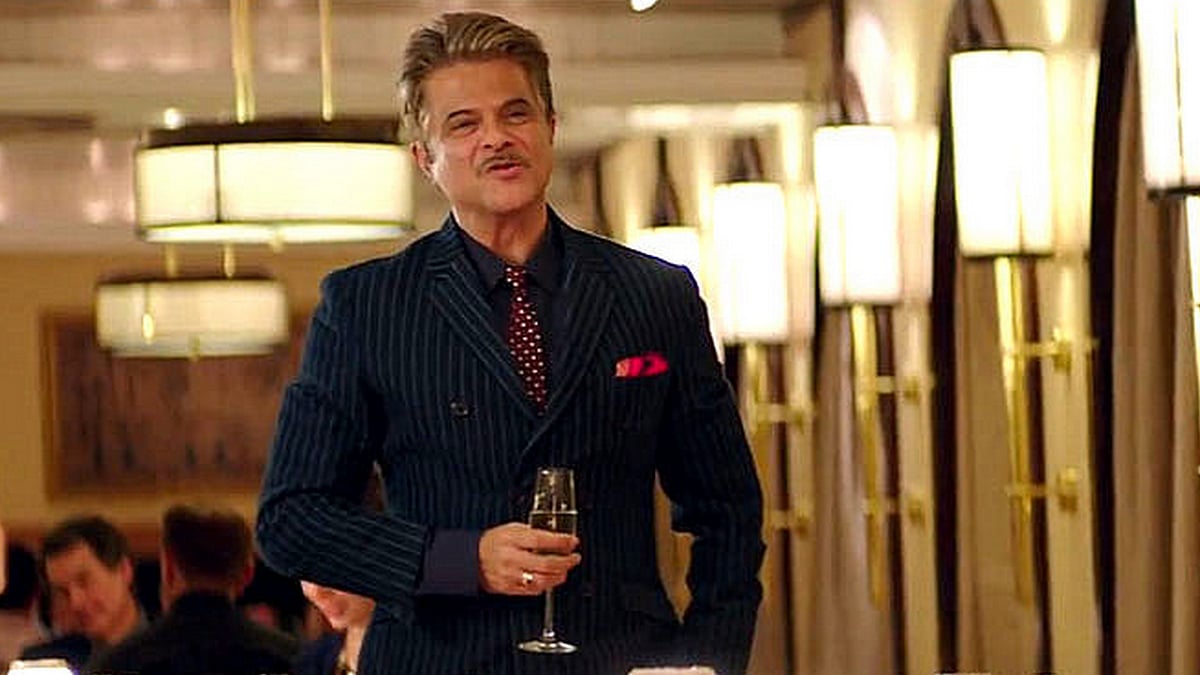 Anil Kapoor in <i>Dil Dhadakne Do</i>