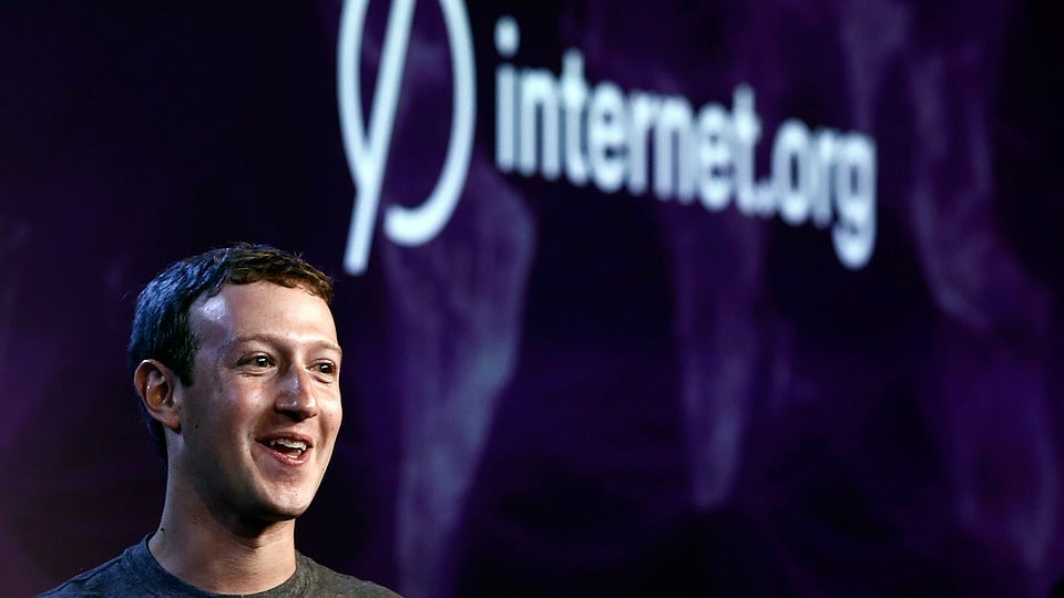 Mark Zuckerberg. (Photo: Reuters)