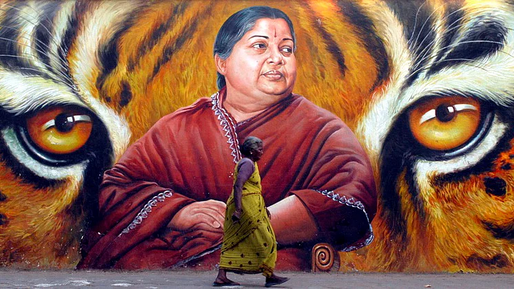 

Jayalalithaa was admitted to the Apollo Hospital on 22 September on complaint of fever and dehydration. (Photo: Reuters)